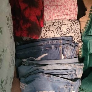 Assorted Clothing Bundle